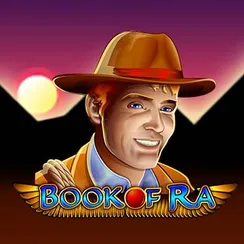 Слот Book of Ra від Novomatic