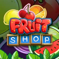 Слот Fruit Shop з колекції Фруктовий мікс