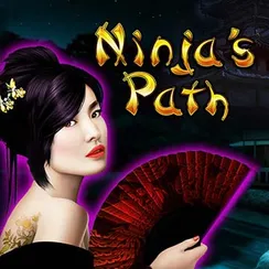 Слот Ninjas Path з колекції Магічний квест